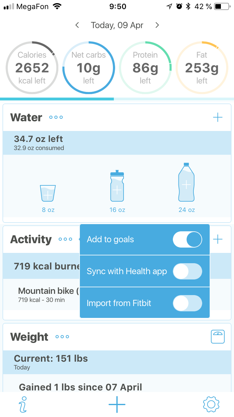 ke.to Keto Diet Tracker