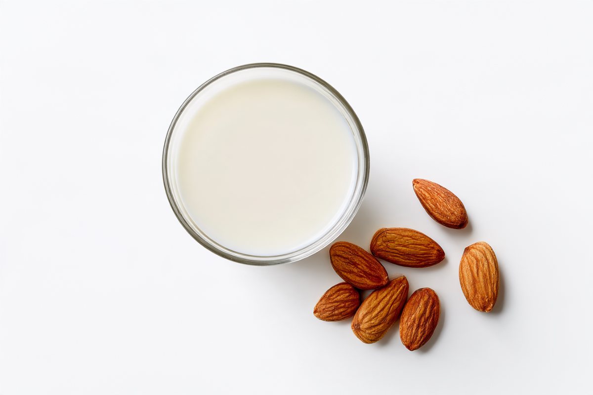 Almond milk