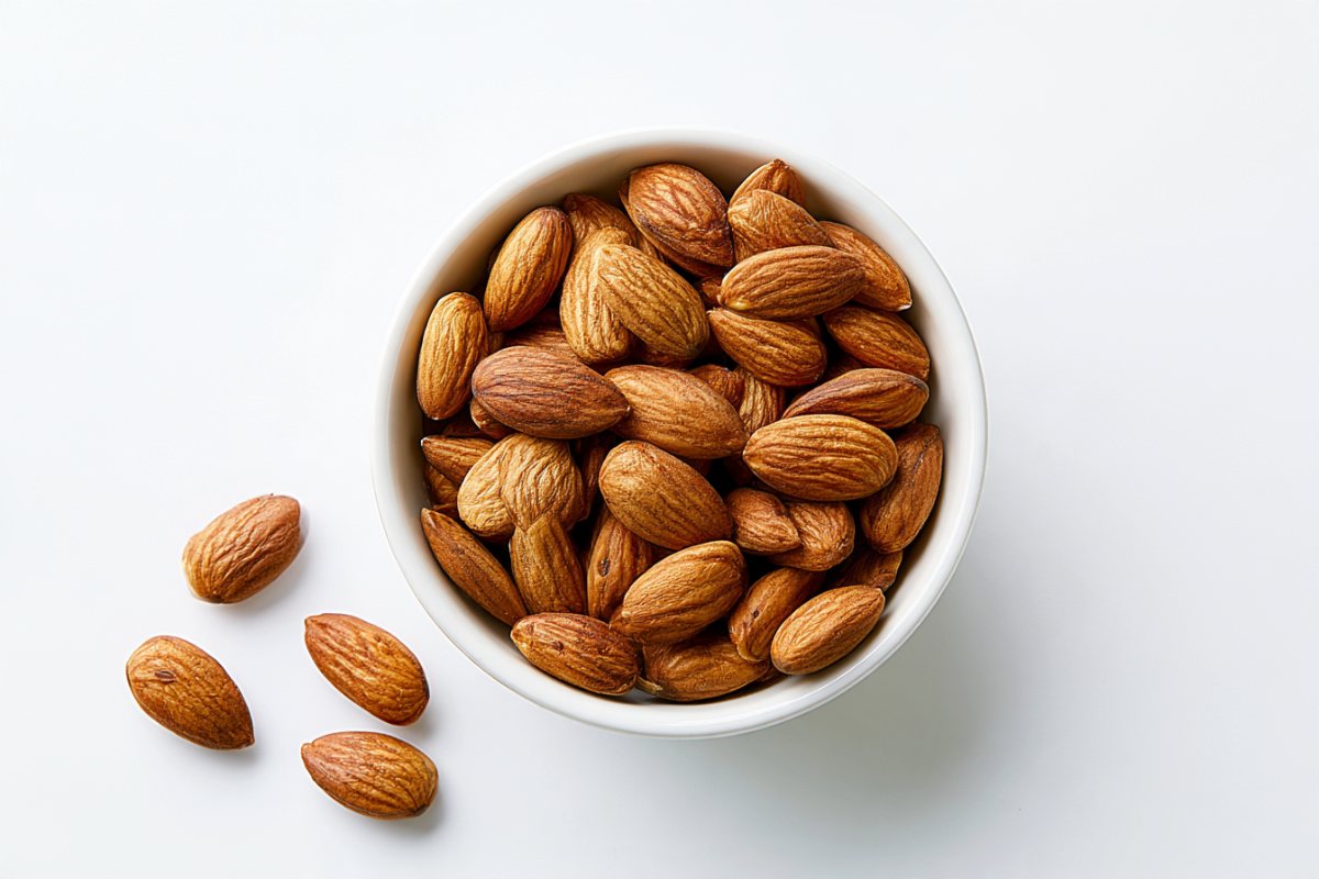 Almonds