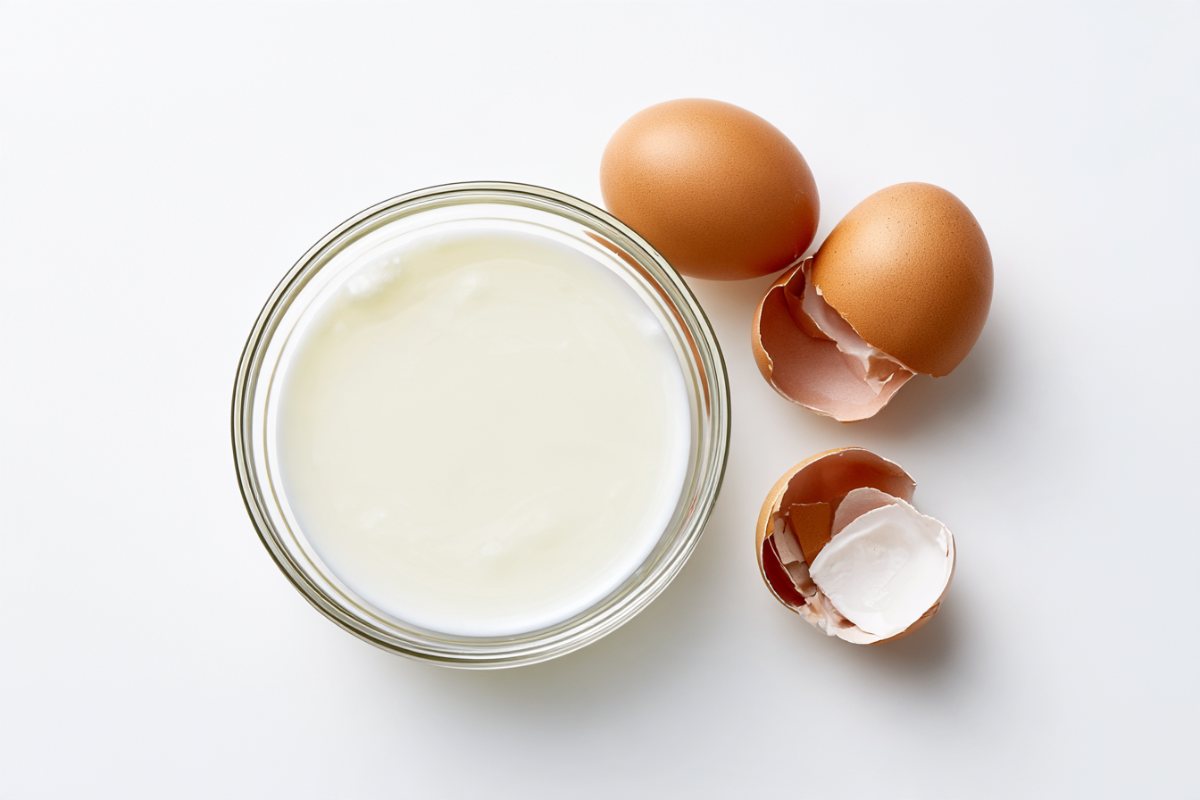 Egg whites