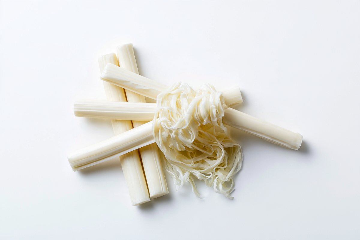 String cheese