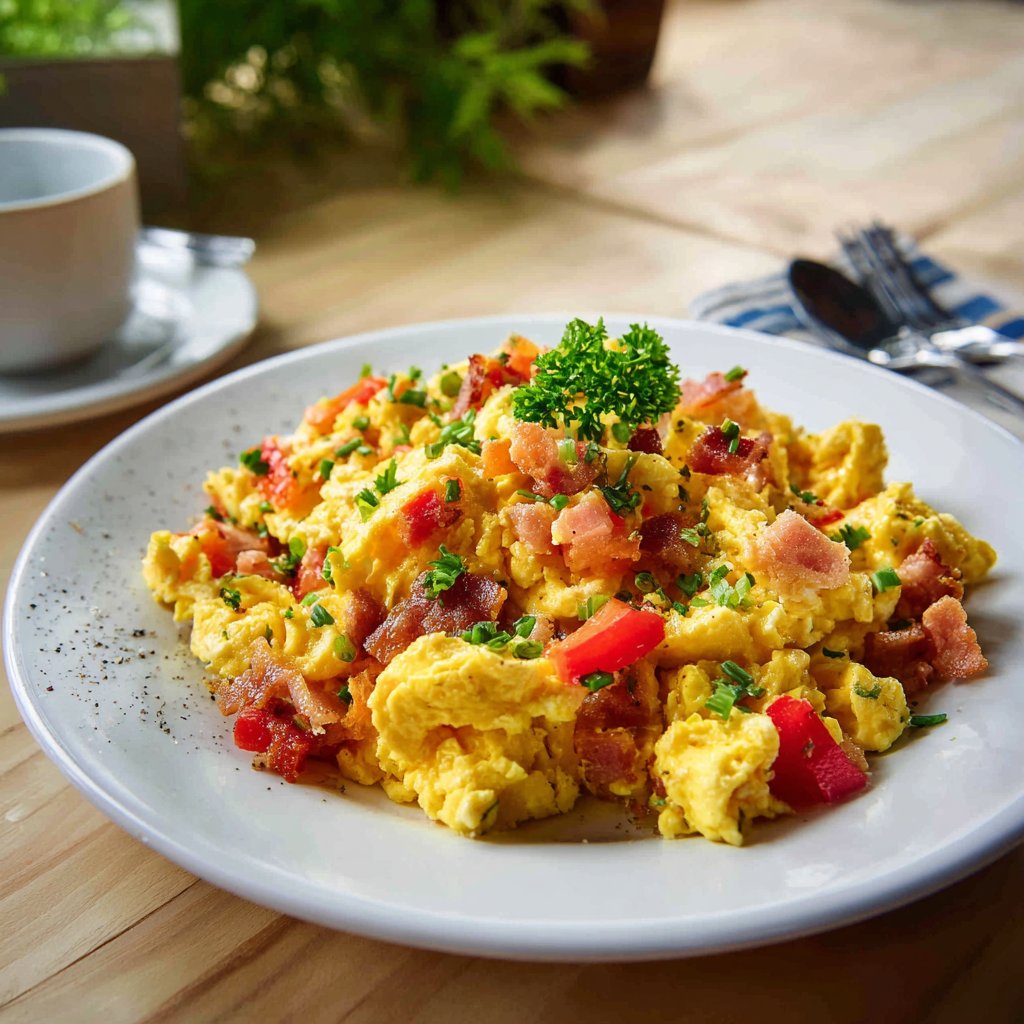 Denver Scramble