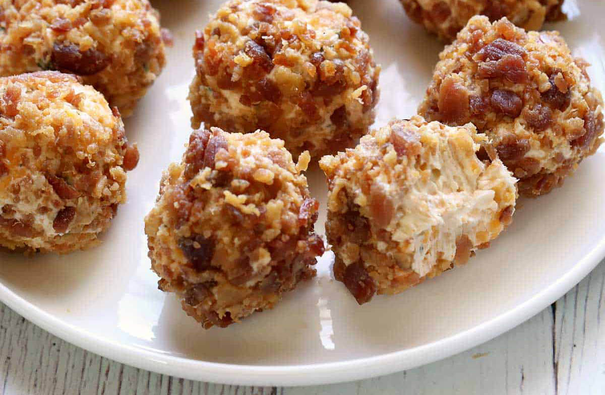 Cheese Snack Bites