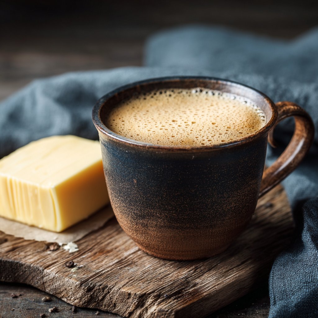 Bulletproof Coffee
