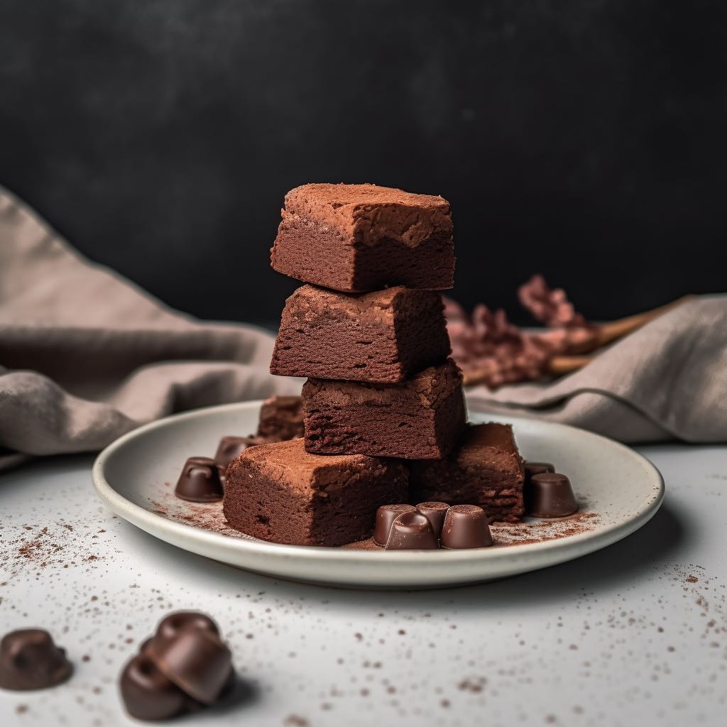 Brownie Bombs