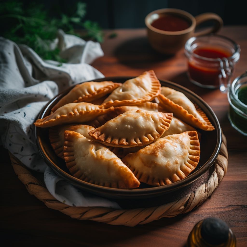 Keto Empanadas