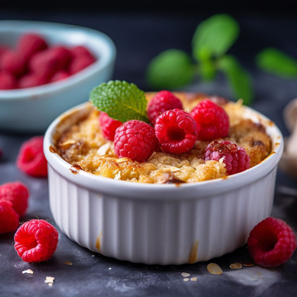Baked Oats