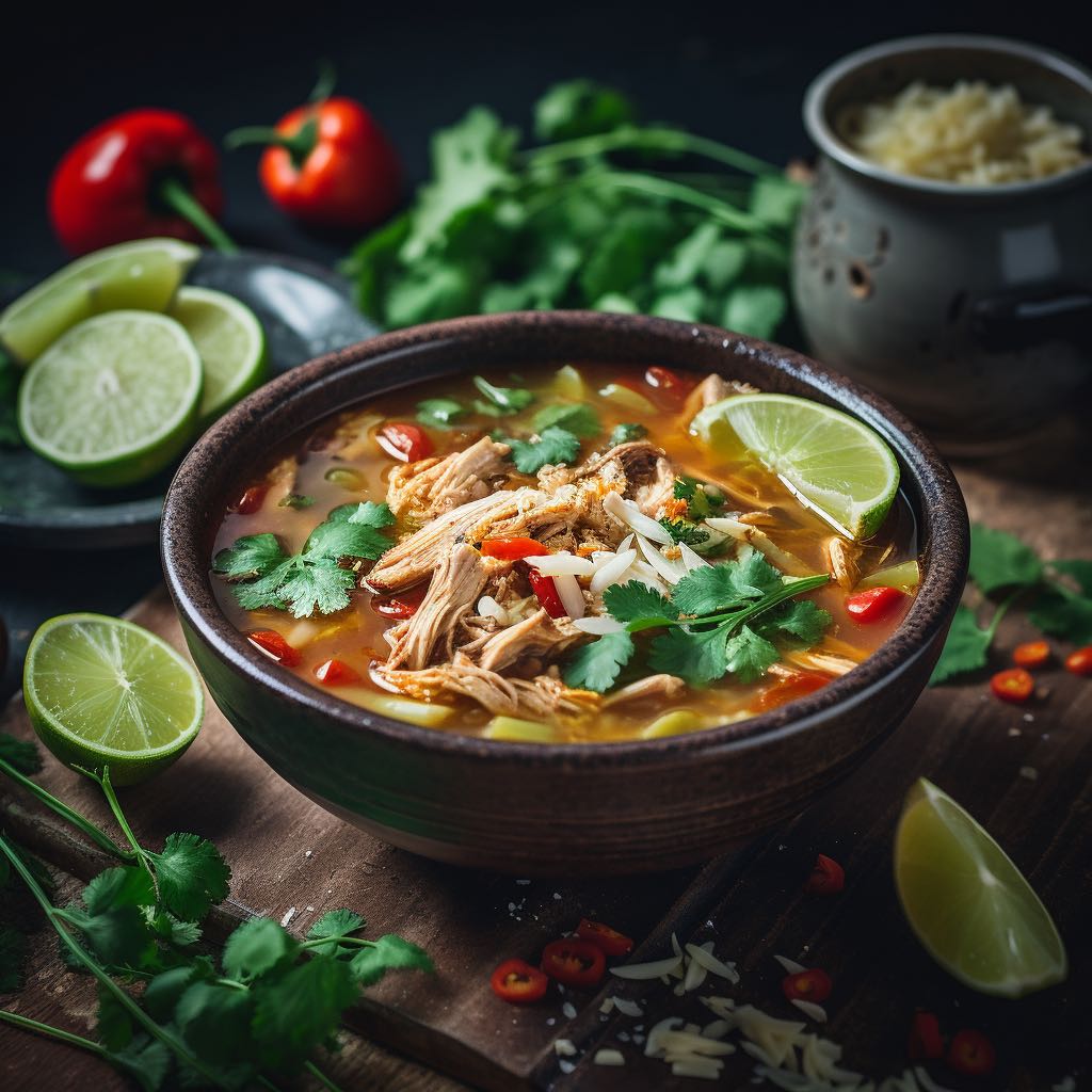 Sopa De Lima