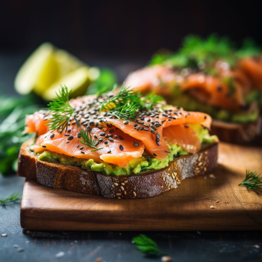 Avocado Toast